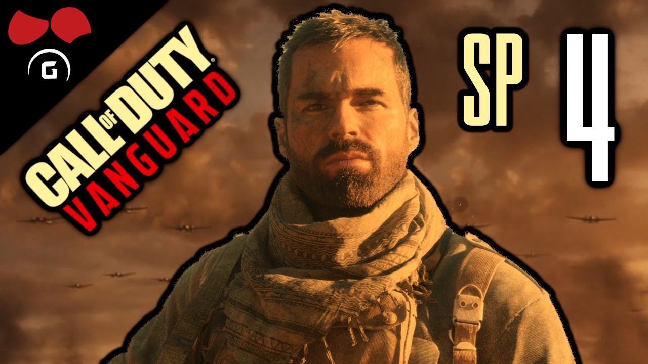 Call of Duty Vanguard - Příběhová kampaň | #4 | 5.11.2021 | @TheAgraelus