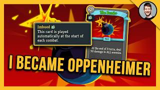 I Played the Bomb on Turn 1, Every Fight (A10 Ironclad) screenshot 5