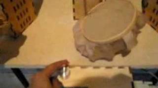 Drums of War @ ArtBots 2003