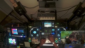 XDJ XZ, TORAIZ SP-16 & the FORCE all in SYNC!