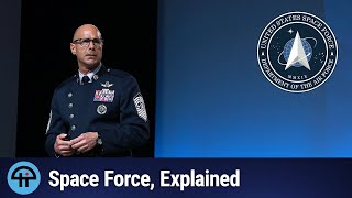 What Exactly Does The Space Force Do?