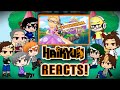 Haikyuu Reacts to TikTok and My VIDEOS! | Gacha | Hinagach