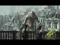 【PS4】Biohazard 6 HD（日本語Ver.） - #24 CHRIS CH 2-1&2-2 東欧市街地＆橋（Pro S Rank Full HP No Revcovery）