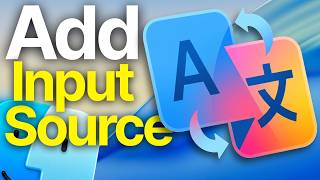 Switch Keyboard Languages on Mac Like a Pro