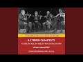 String quartet no 18 in a major k 464 iii andante