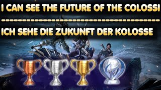 The First Descendant I Can See The Future Of The Colossi Trophy Achievement Guide