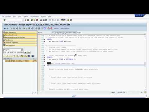 14   Declarations Feedback