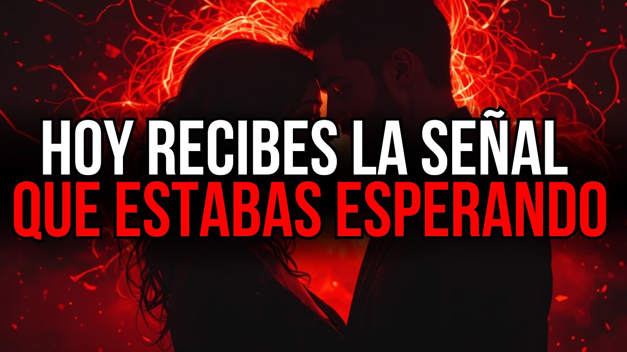 DIOS CONFIRMA HOY: ESA PERSONA TE AMA DE VERDAD — DEJA DE DUDARLO