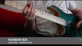 Rainbow Box - Riverside Cover