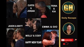 General Hospital Today – GH Spoilers - General Hospital Review Today 12-30-2025