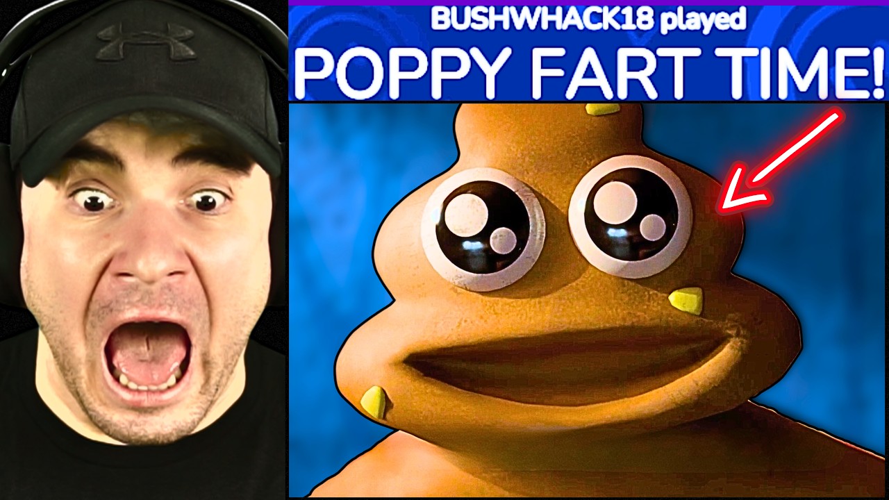 My Viewers Turned Poopy's Playland Into Meme Chaos!