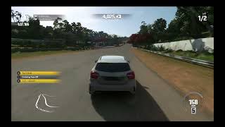 Driveclub Mercedes-Benz A45 AMG