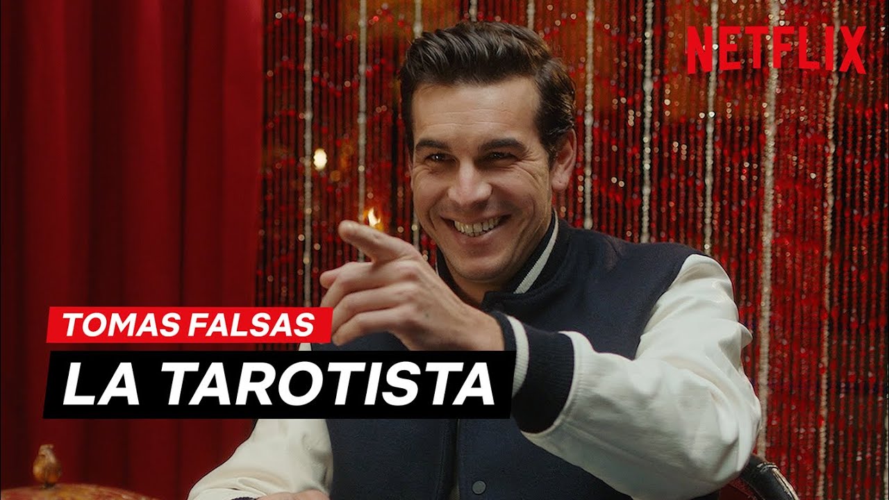 ⁣TOMAS FALSAS de LA TAROTISTA con Yolanda Ramos | Netflix España