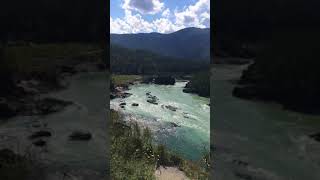 Russia Altai Chemal Россия Алтай Чемал