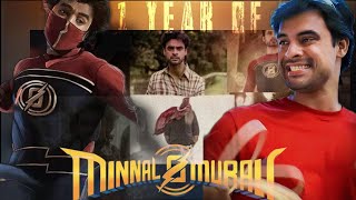 Minnal Murali 1 Year ofMashup 2022 |Tovino | |Basil Joseph| Amal Kumar|#tovinothomas #minnalmurali