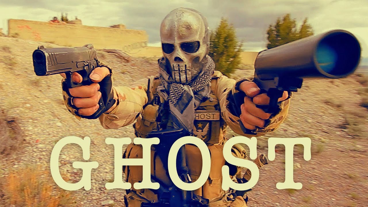 Airsoft Featured Player Update - Ghost