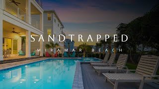 Sandtrapped in Miramar Beach, Florida :: Luxury Vacation Rental