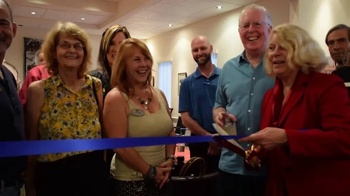 Dr. Betsy Kruger's Ribbon Cutting Ceremony
