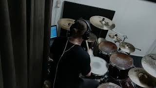Meshuggah - Soul Burn (Drum Cover)