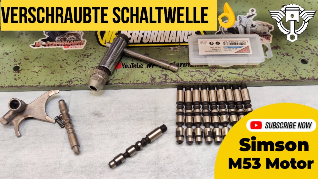 Werkzeug Für Simson Moped Ausdrückvorrichtung Kurbelwelle Universal S51 S50 KR51 SR4-, 39,90 Simson Werkzeug