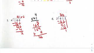 Math U See Delta Lesson 19