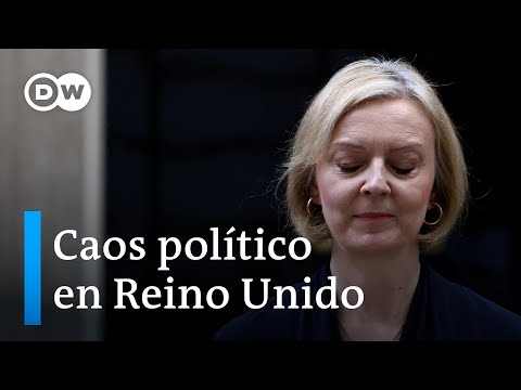 Liz Truss se convierte en la primera ministra más breve en la historia del Reino Unido