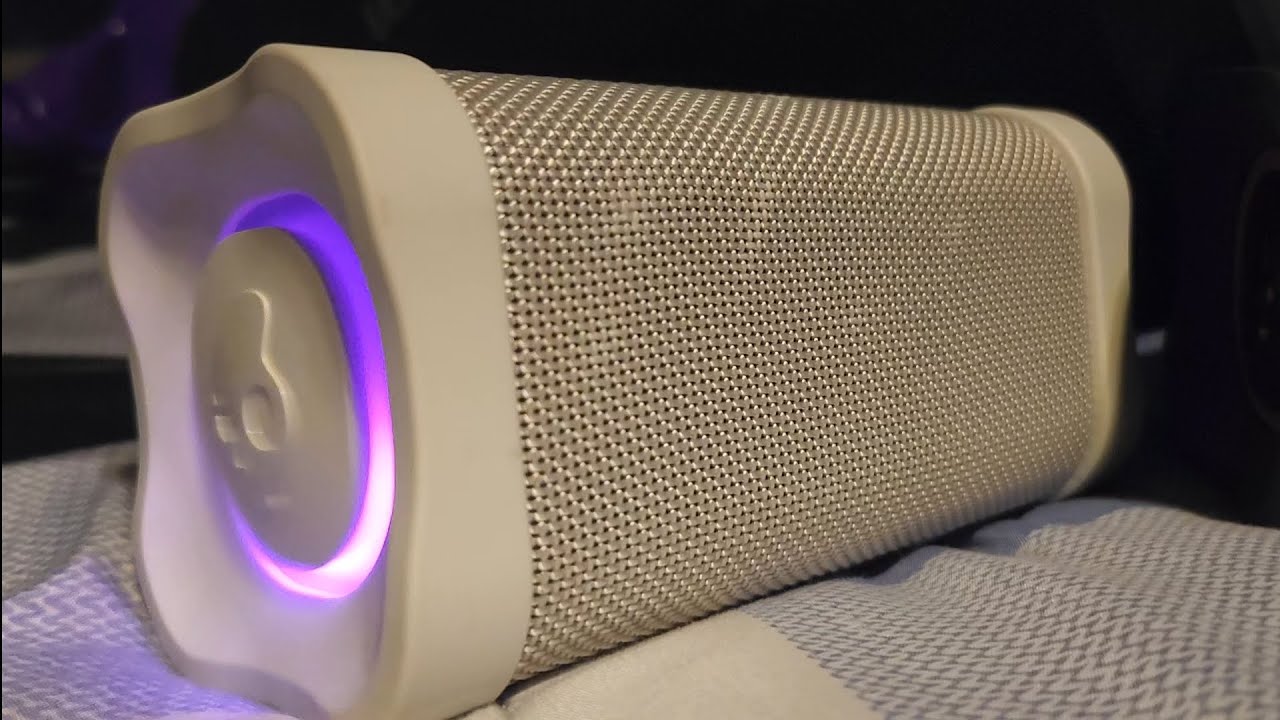 Skullcandy Terrain 2 hard bass test