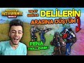 VELET SESİ İLE DELİLERİN İÇİNE DÜŞTÜM ! (FENA TROLLENDİM) - PUBG Mobile