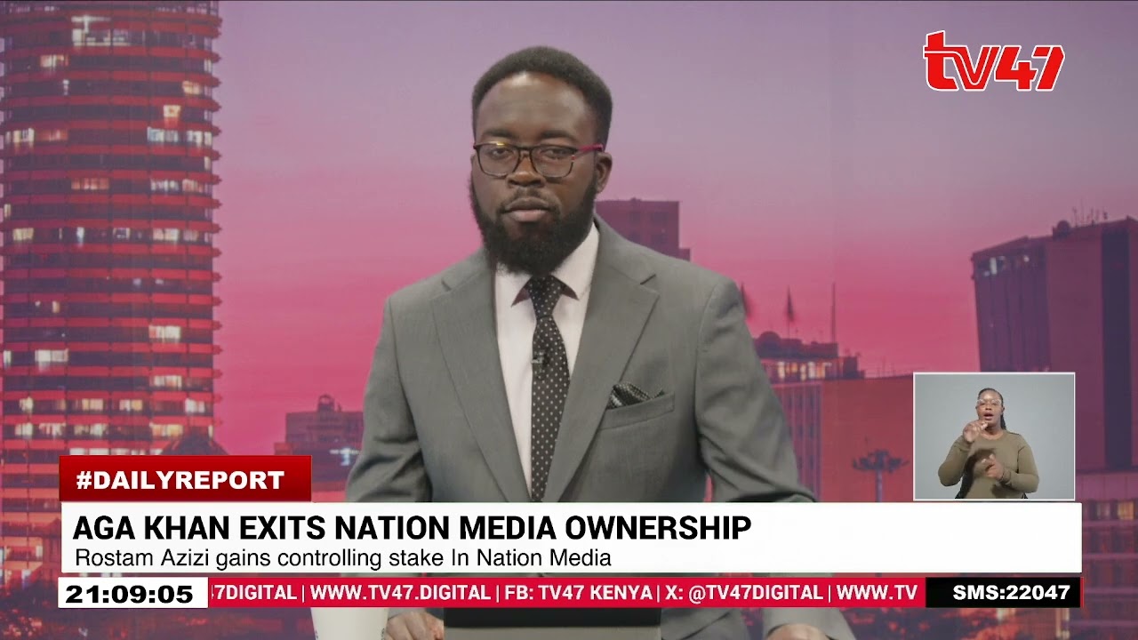 AKFED announces exit from Nation Media Group as Taarifa Ltd acquires 100% NPRT holdings Africa