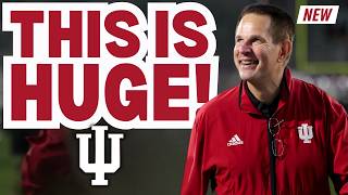 Indiana Football Just Hit The MOTHER LODE Of Great News!