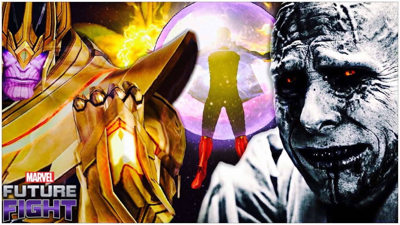 GORR THE TIMELINE BUTCHER! THIS IS THE POWER OF A NATIVE T3 IN 2022! l Marvel Future Fight