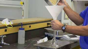 Fine Aggregate Specific Gravity
