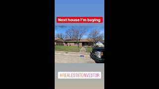 Cheap Dallas Three Bedroom Home