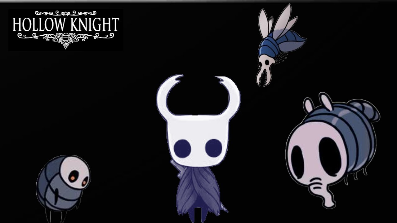 Is this game gonna get HARD (Hollow knight part 1) - YouTube