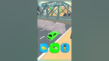 Shape shifting2 game level #1073     hyper casual game #shapeshifting  #gameplay #gaming #shortvideo