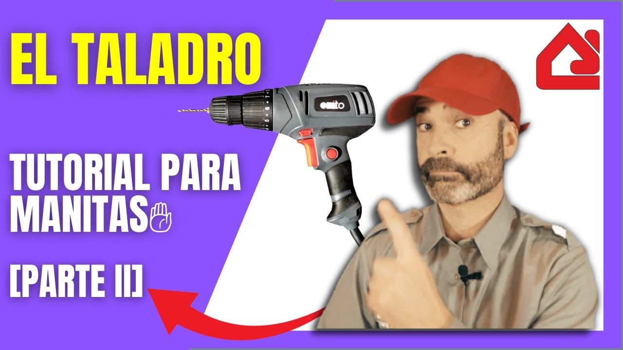 Tipos de TALADROS y sus FUNCIONES🛠️ [Parte 1] - YouTube