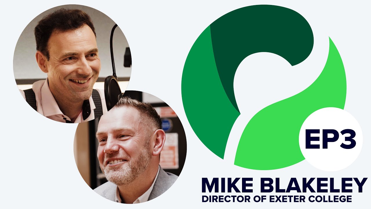 The EWI Procast Ep3: Mike Blakeley