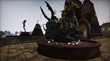 Vivec City Ultra Modded