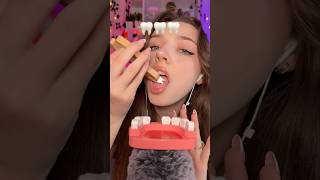 Teeth ￼eating ￼ #asmr #relax #tingles #asmrsounds #asmrvideo #asmrsleep #asmrsound #asmrrelax