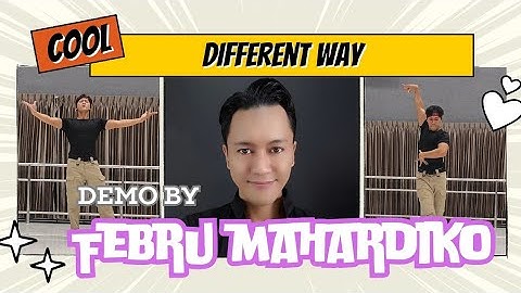 Different Way | LineDane | Choreographer: Rini Hukom | Pedansa Medok / Febru mahardiko