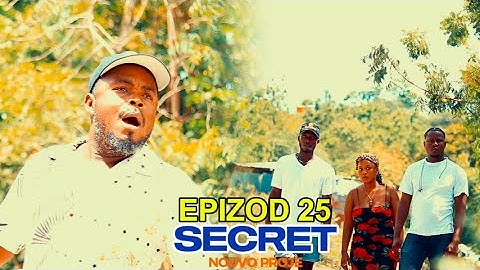 SECRET EPIZOD #25/ MEZANMI ANMWEEE DEBOUL GÈLÈ RESI WÈ CIARA 🤔 ZEN YO MELANJE WI