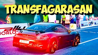 4 Idiots Attempt Best Road In The World TRANSFAGARASAN - Assetto Corsa