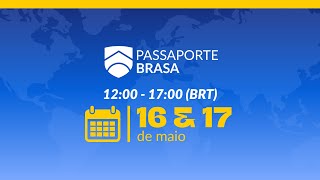Passaporte BRASA 2026