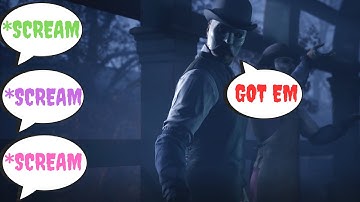 The Best Jumpscare in the Game | Variations | The Devil in me