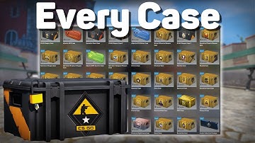 Opening Every Case in CS2... Again!!