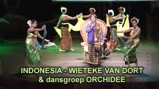 INDONESIA - WIETEKE VAN DORT & dansgroep ORCHIDEE