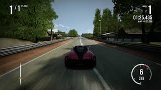 Forza 4: Pagani Huayra Top Speed (Upgraded)