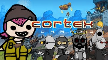 Madness Combat in Cortex Command! - Cortex Command Community Project (AAHW Bunker Breaches)