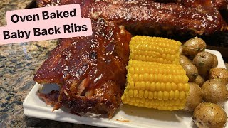 How to Make: Oven Baked Baby Back Ribs by chriscook4u2 32,507 views 1 year ago 21 minutes