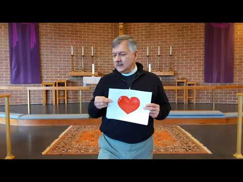 Concordia Lutheran Preschool Chapel 4-1-20